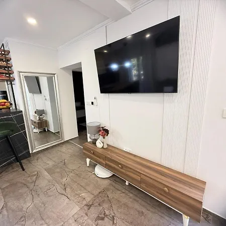 Anoi- Modern With Irresistible Sea View Daire Prijevor