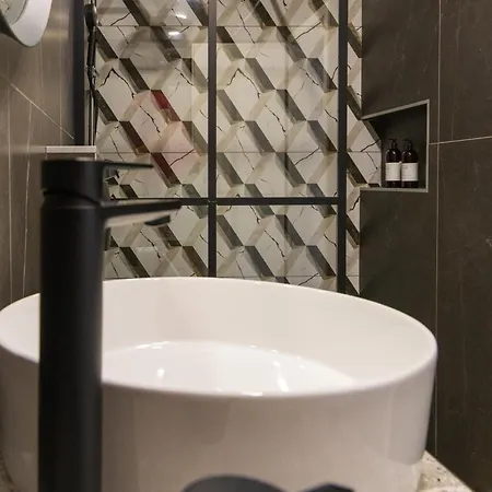 Anoi- Modern With Irresistible Sea View Daire *