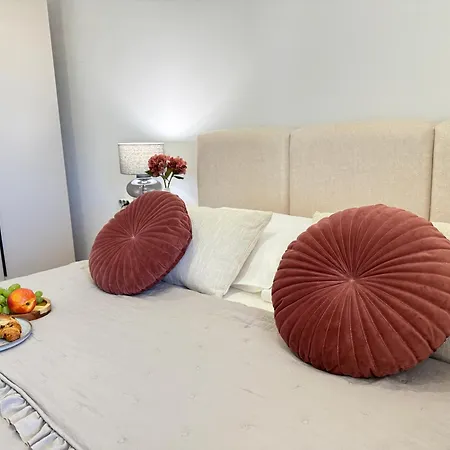 Anoi- Modern With Irresistible Sea View Daire Prijevor