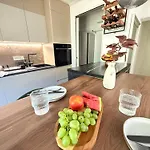 Anoi- Modern With Irresistible Sea View Apartman Prijevor