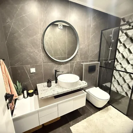 Anoi- Modern With Irresistible Sea View Apartman