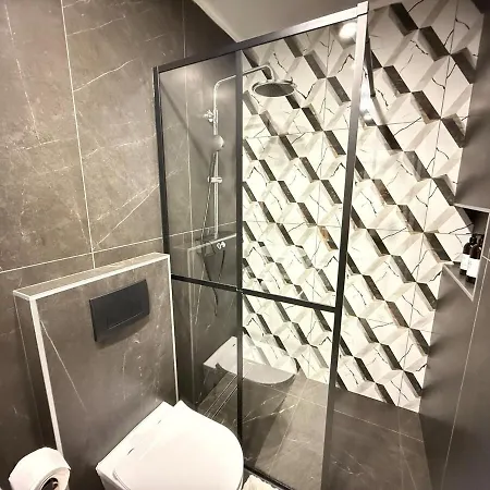 Anoi- Modern With Irresistible Sea View Apartman *