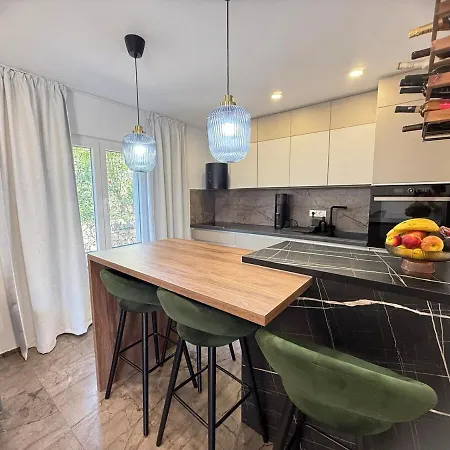 Apartment Anoi- Modern With Irresistible Sea View *