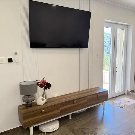 Anoi- Modern With Irresistible Sea View Apartman Prijevor