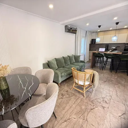 Apartment Anoi- Modern With Irresistible Sea View Prijevor