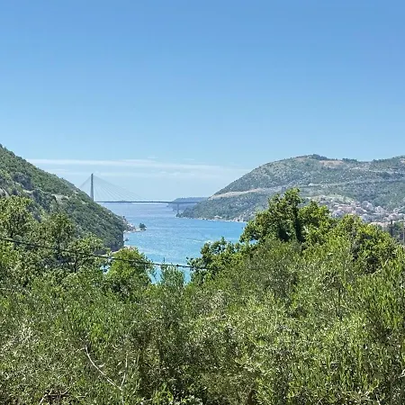 Anoi, Dubrovnik- Free Parking & Terrace With A View