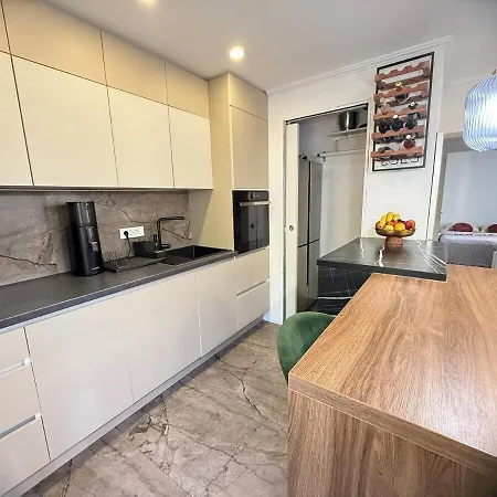 Apartment Anoi- Modern With Irresistible Sea View *
