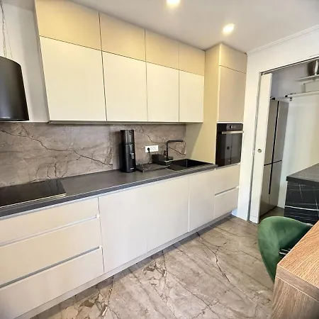 Apartment Anoi- Modern With Irresistible Sea View Prijevor