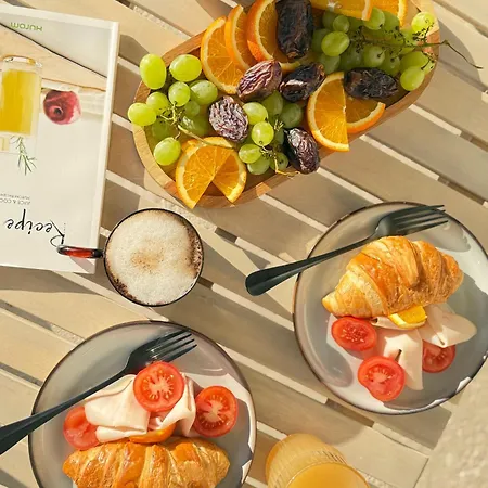 Anoi- Modern With Irresistible Sea View Apartman