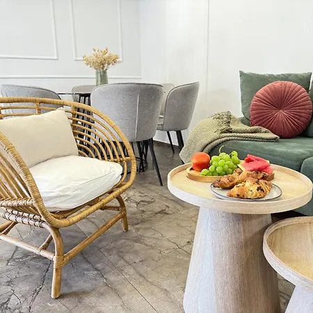 Apartman Anoi- Modern With Irresistible Sea View