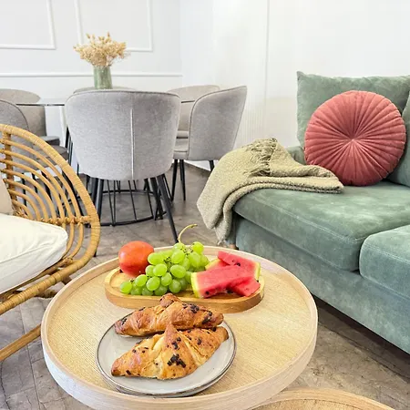 Apartment Anoi- Modern With Irresistible Sea View Prijevor