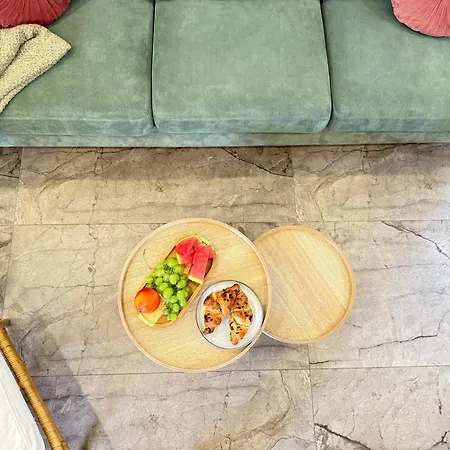 Apartman Anoi- Modern With Irresistible Sea View