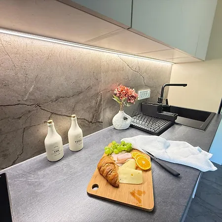 Apartman Anoi- Modern With Irresistible Sea View *