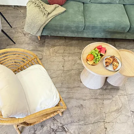 Apartman Anoi- Modern With Irresistible Sea View *