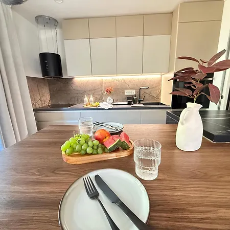 Anoi- Modern With Irresistible Sea View Prijevor