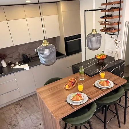 Daire Anoi, Dubrovnik- Free Parking & Terrace With A View *