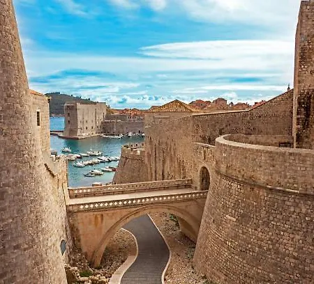 Anoi, Dubrovnik- Free Parking & Terrace With A View * Prijevor