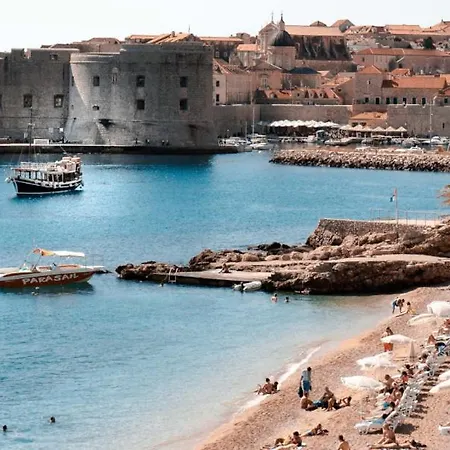 Daire Anoi, Dubrovnik- Free Parking & Terrace With A View *
