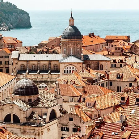 Daire Anoi, Dubrovnik- Free Parking & Terrace With A View *