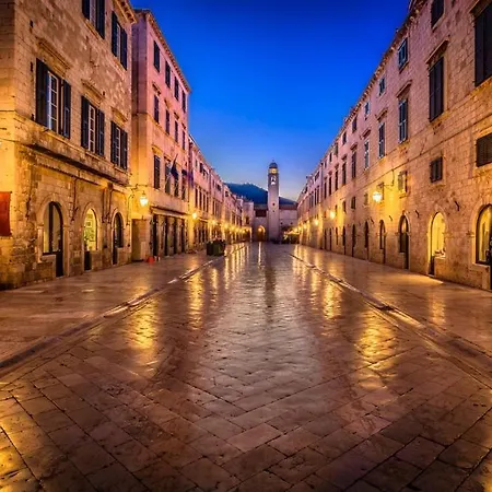Anoi, Dubrovnik- Free Parking & Terrace With A View Daire