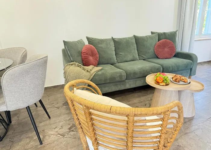 Appartement Anoi- Modern With Irresistible Sea View Prijevor