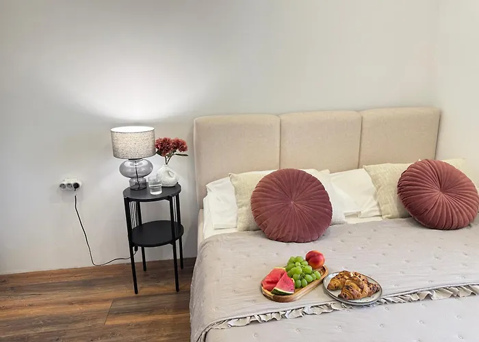 Appartement Anoi- Modern With Irresistible Sea View