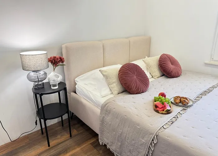 Anoi- Modern With Irresistible Sea View Appartement Prijevor