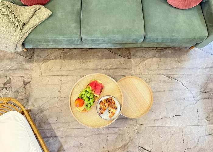 Appartement Anoi- Modern With Irresistible Sea View