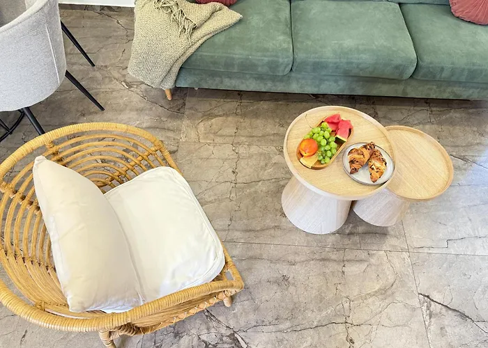 Appartement Anoi- Modern With Irresistible Sea View *